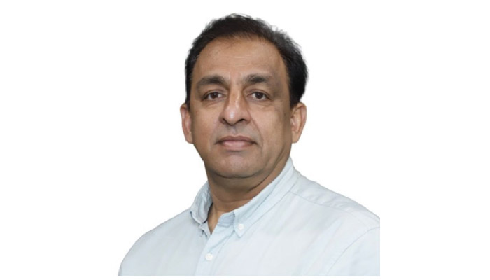 nitin kohli