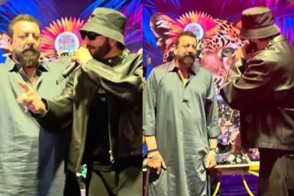 रैपर बने ‘हमजा’ स्टेज पर ‘एसपी असलम’ संग छाया ‘धुरंधर 2’ का जादू, रणवीर सिंह और संजय दत्त का वीडियो वायरल