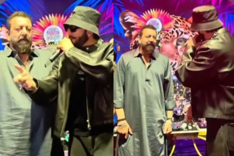 रैपर बने ‘हमजा’ स्टेज पर ‘एसपी असलम’ संग छाया ‘धुरंधर 2’ का जादू, रणवीर सिंह और संजय दत्त का वीडियो वायरल