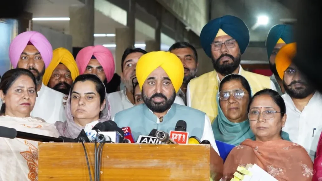 पंजाब में महिलाओं को मिलेगा 1500-1000 रुपये का मासिक सम्मान, ‘मुख्यमंत्री मावां धीयां सत्कार योजना’ को मिली मंजूरी